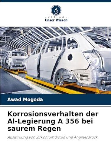 Korrosionsverhalten der Al-Legierung A 356 bei saurem Regen