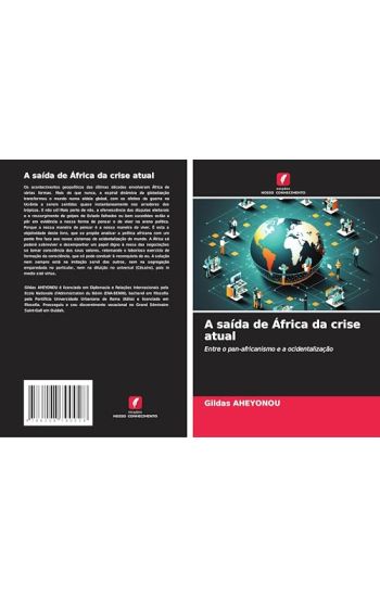 A saída de África da crise atual