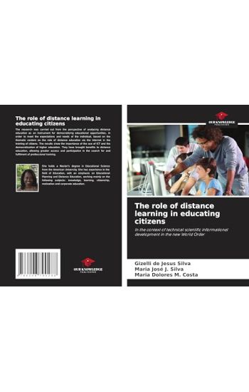 The role of distance learning in educating citizens