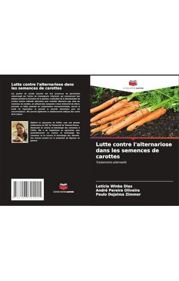 Lutte contre l'alternariose dans les semences de carottes