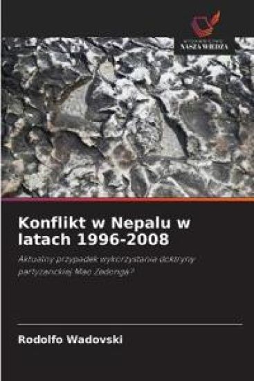 Konflikt w Nepalu w latach 1996-2008