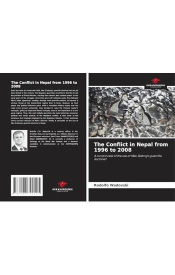 The Conflict in Nepal from 1996 to 2008