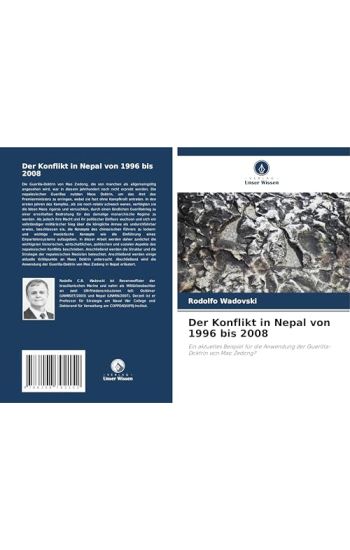 Der Konflikt in Nepal von 1996 bis 2008