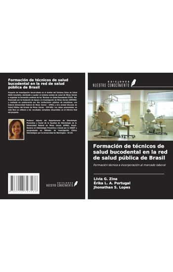 Formación de técnicos de salud bucodental en la red de salud pública de Brasil