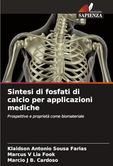 Sintesi di fosfati di calcio per applicazioni mediche