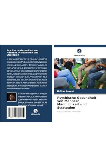 Psychische Gesundheit von Männern, Männlichkeit und Strategien