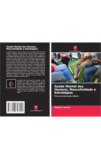 Saúde Mental dos Homens, Masculinidade e Estratégias