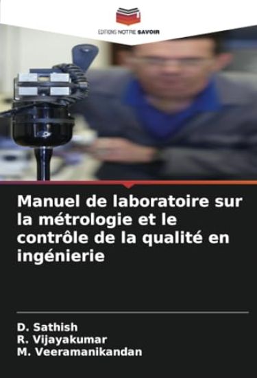 Manuel de laboratoire sur la métrologie et le contrôle de la qualité en ingénierie