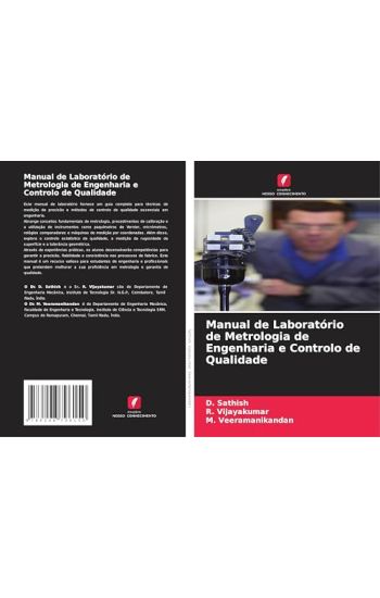 Manual de Laboratório de Metrologia de Engenharia e Controlo de Qualidade