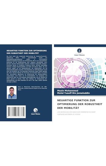 NEUARTIGE FUNKTION ZUR OPTIMIERUNG DER ROBUSTHEIT DER MOBILITÄT