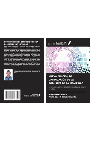 NUEVA FUNCIÓN DE OPTIMIZACIÓN DE LA ROBUSTEZ DE LA MOVILIDAD