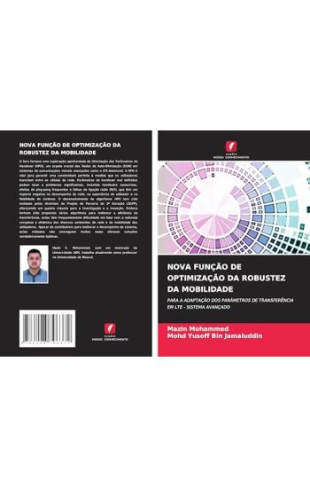 NOVA FUNÇÃO DE OPTIMIZAÇÃO DA ROBUSTEZ DA MOBILIDADE