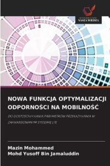 NOWA FUNKCJA OPTYMALIZACJI ODPORNO¿CI NA MOBILNO¿¿