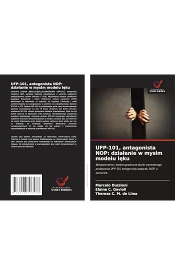 UFP-101, antagonista NOP: dzia¿anie w mysim modelu l¿ku