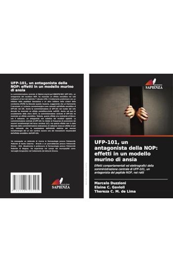 UFP-101, un antagonista della NOP: effetti in un modello murino di ansia