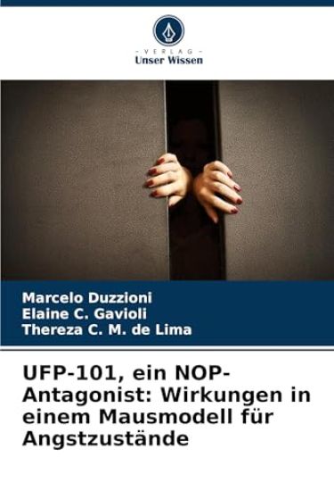 UFP-101, ein NOP-Antagonist: Wirkungen in einem Mausmodell für Angstzustände
