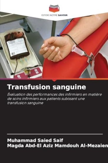 Transfusion sanguine