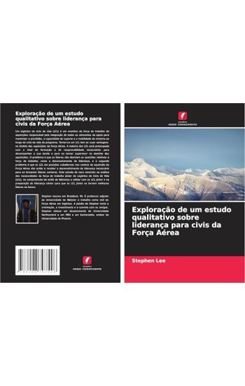 Exploração de um estudo qualitativo sobre liderança para civis da Força Aérea