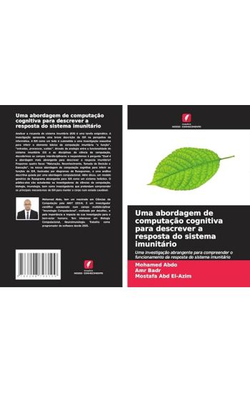 Uma abordagem de computação cognitiva para descrever a resposta do sistema imunitário