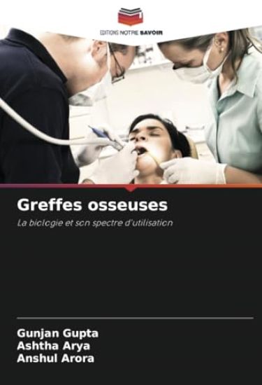 Greffes osseuses