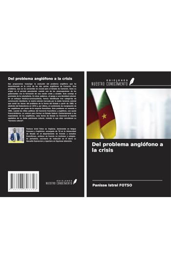 Del problema anglófono a la crisis