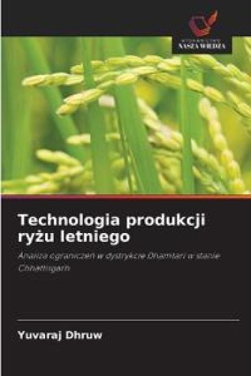 Technologia produkcji ry¿u letniego