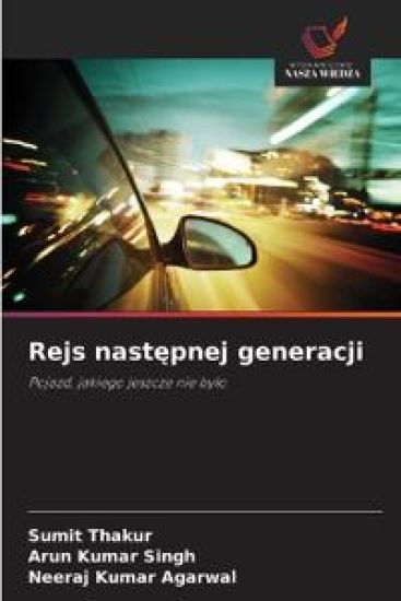 Rejs nast¿pnej generacji
