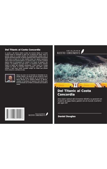 Del Titanic al Costa Concordia