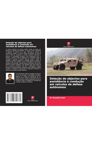 Deteção de objectos para assistência à condução em veículos de defesa autónomos