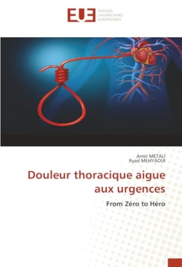 Douleur thoracique aigue aux urgences