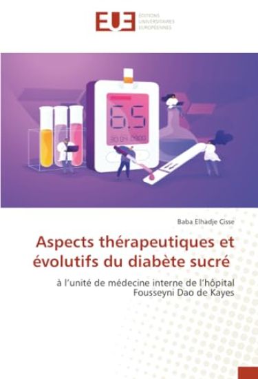 Aspects thérapeutiques et évolutifs du diabète sucré