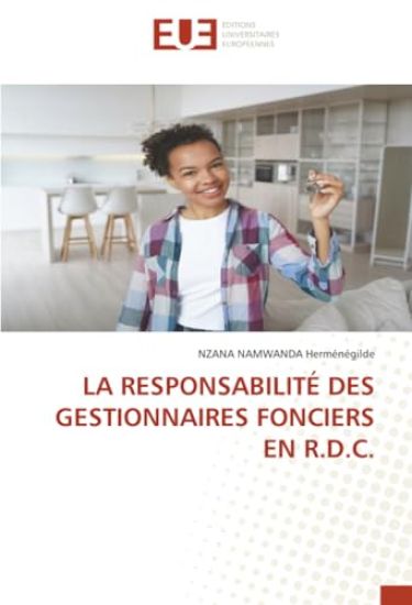 La Responsabilité Des Gestionnaires Fonciers En R.D.C.