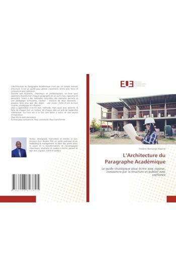 L'Architecture du Paragraphe Académique