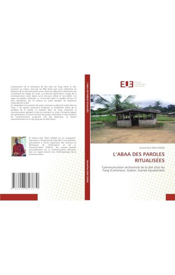 L'Abaa Des Paroles Ritualisées