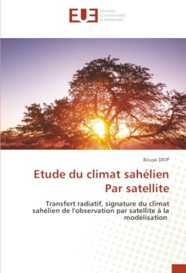 Etude du climat sahélien Par satellite