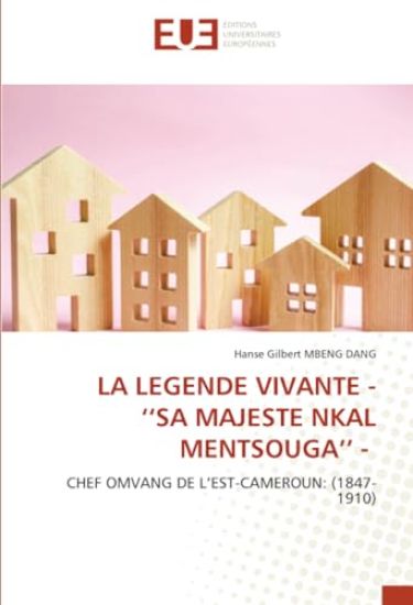 La Legende Vivante - ''Sa Majeste Nkal Mentsouga'' -