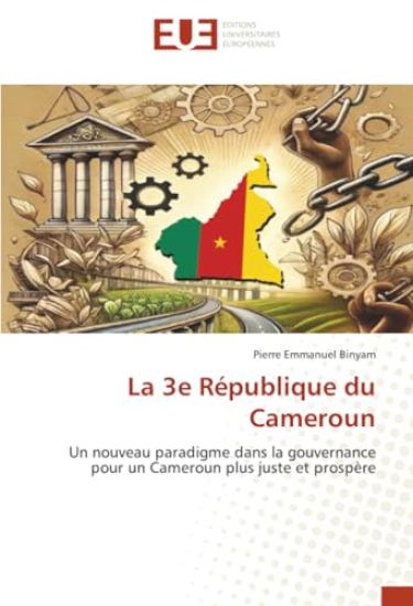 La 3e République du Cameroun