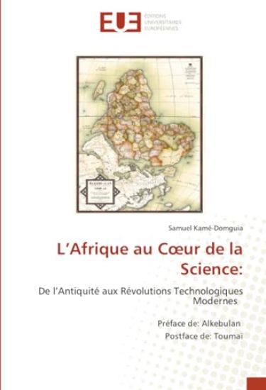 L'Afrique au Coeur de la Science