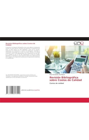 Revisión Bibliográfica sobre Costos de Calidad