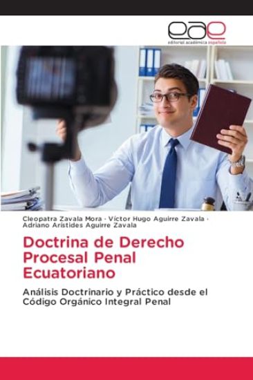 Doctrina de Derecho Procesal Penal Ecuatoriano