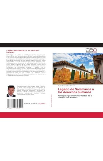 Legado de Salamanca a los derechos humanos