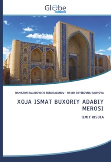 XOJA ISMAT BUXORIY ADABIY M¿ROSI