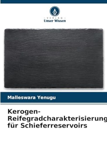 Kerogen-Reifegradcharakterisierung für Schieferreservoirs