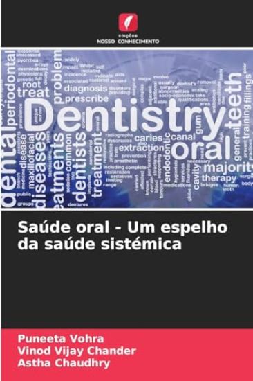 Saúde oral - Um espelho da saúde sistémica