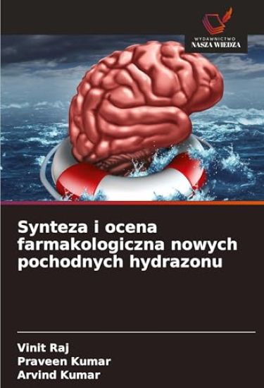 Synteza i ocena farmakologiczna nowych pochodnych hydrazonu