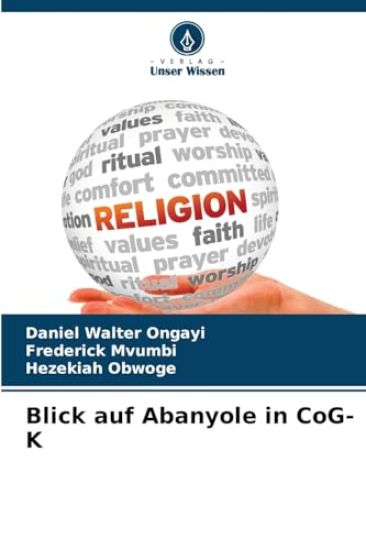 Blick auf Abanyole in CoG-K