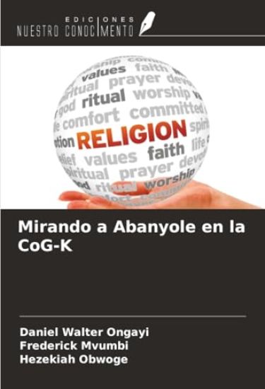 Mirando a Abanyole en la CoG-K