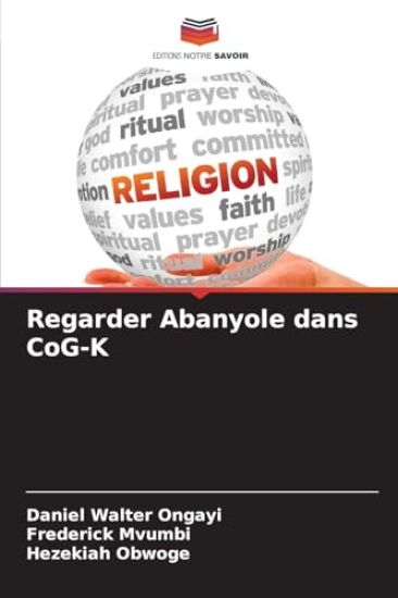 Regarder Abanyole dans CoG-K