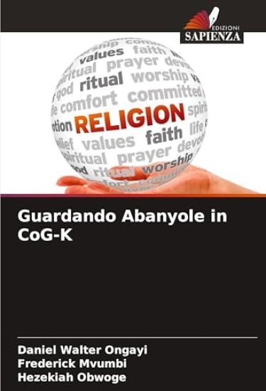 Guardando Abanyole in CoG-K