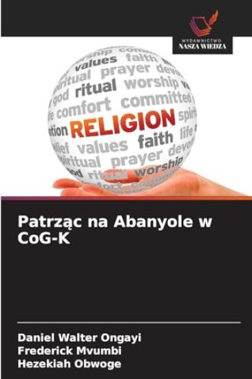 Patrzac na Abanyole w CoG-K